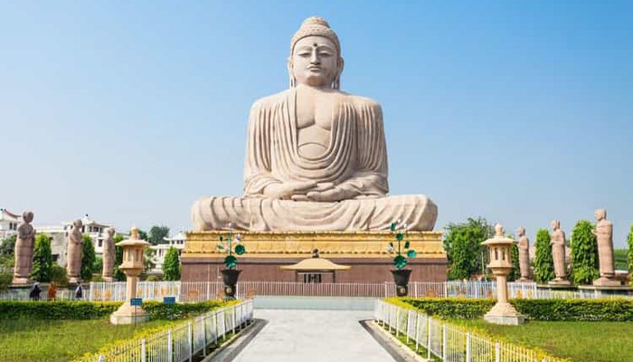 Varanasi Bodhgaya Prayagraj 7 Days Tour