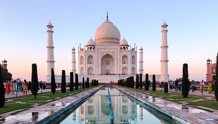 Taj Mahal Agra Overnight Tour