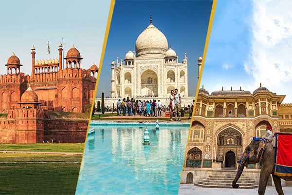 4 Nights Golden Triangle Tour