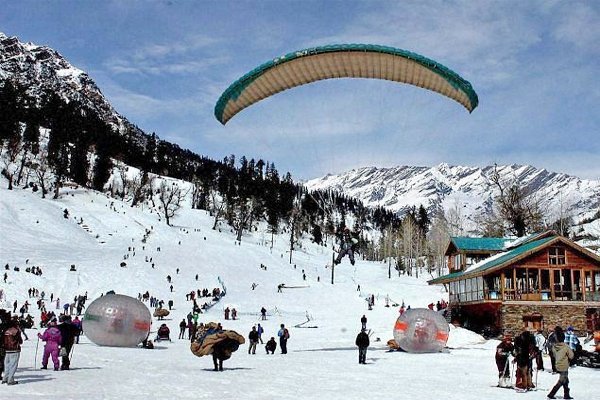 3Night 4 Days Manali Tour Packages